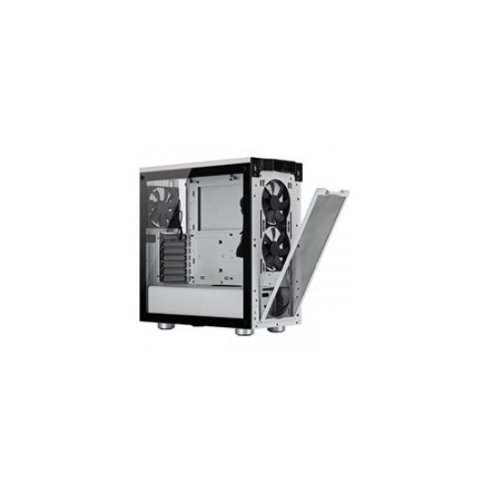 Corsair 275R Airflow Tempered Glass Mid-Tower Gaming Case Corsair 275R Airflow Tempered Glass Mid-Tower Gaming Case