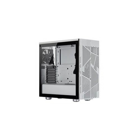 Corsair 275R Airflow Tempered Glass Mid-Tower Gaming Case Corsair 275R Airflow Tempered Glass Mid-Tower Gaming Case