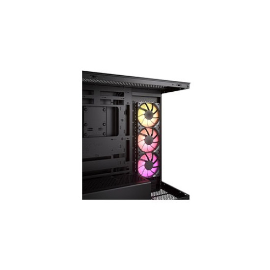 Corsair 3500X ARGB Mid Tower Case - Black Corsair 3500X ARGB Mid Tower Case - Black