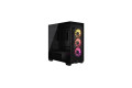 Corsair 3500X ARGB Mid Tower Case - Black
