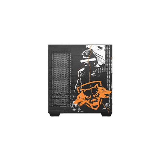 Corsair 3500X Call of Duty Black OPS 6 Edition Mid Tower E-ATX Gaming Desktop Casing