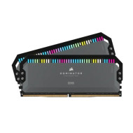 Corsair DOMINATOR PLATINUM RGB 32GB (2x16GB) DDR5 6000MHz RAM Kit