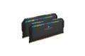 CORSAIR DOMINATOR PLATINUM RGB 32GB (2x16GB) DDR5 DRAM 5200MHz Desktop RAM