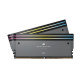 CORSAIR DOMINATOR TITANIUM RGB 64GB (2x32GB) DDR5 DRAM 6000MT/s CL30 Desktop RAM