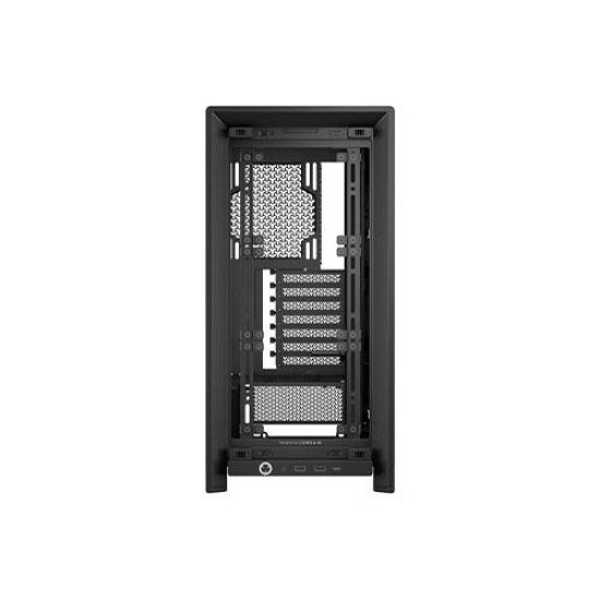CORSAIR FRAME 4000D Modular Mid-Tower PC Case - Black CORSAIR FRAME 4000D Modular Mid-Tower PC Case - Black