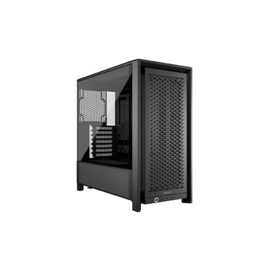 CORSAIR FRAME 4000D Modular Mid-Tower PC Case - Black CORSAIR FRAME 4000D Modular Mid-Tower PC Case - Black