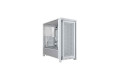 Corsair FRAME 4000D Modular – White