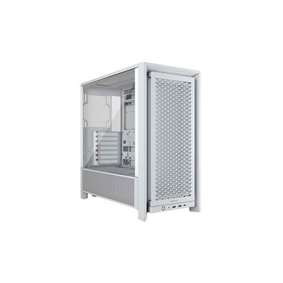Corsair FRAME 4000D Modular – White