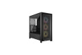 Corsair FRAME 4000D RS ARGB Modular Mid-Tower ATX Casing