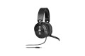 Corsair HS55 Stereo 3.5mm Wired Gaming Headphone Carbon