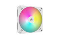CORSAIR iCUE AR120 White Digital RGB 120mm PWM Fan Single Pack