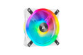 Corsair iCUE QL120 RGB 120mm PWM White Single Case Fan
