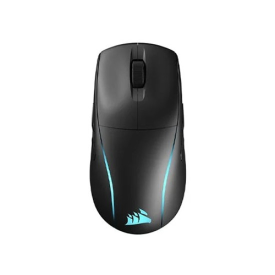 Corsair M75 WIRELESS Lightweight RGB Gaming Mouse Black (AP)
