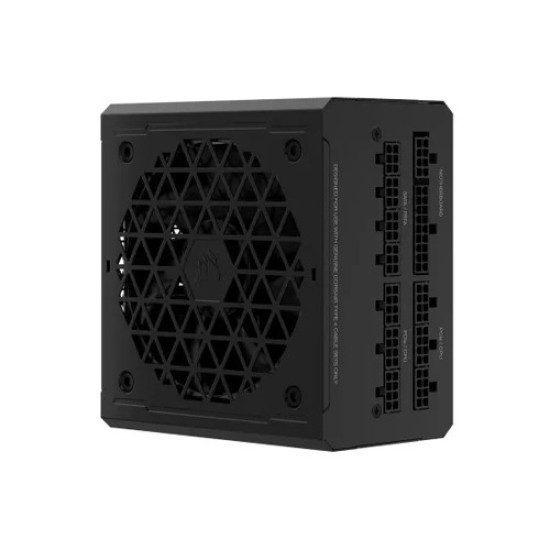 Corsair RMe Series RM1000e 1000W PG5 80 PLUS Gold Certified Power Supply