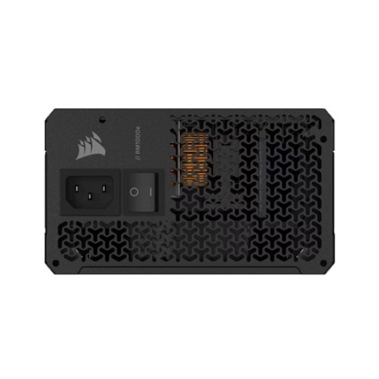Corsair RMe Series RM1000e 1000W PG5 80 Plus Gold Certified Power Supply