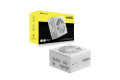 Corsair RMe Series RM850e 850W PG5 80 PLUS Gold Certified Fully Modular White Power Supply