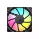 Corsair RS120 ARGB 120mm Black Case Fan (1xFAN)