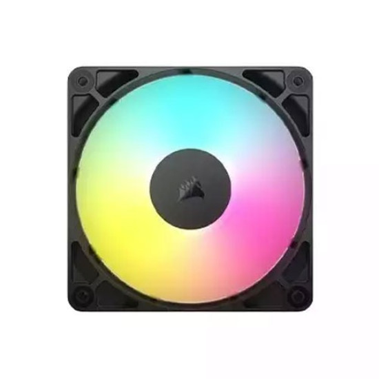 Corsair RS120 ARGB 120mm Black Case Fan (1xFAN)