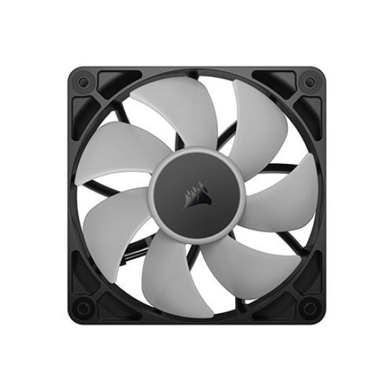 Corsair RS120 ARGB Triple Pack of 120mm PWM Fans in Black