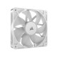 Corsair RS120 ARGB Triple Pack of 120mm PWM Fans in White