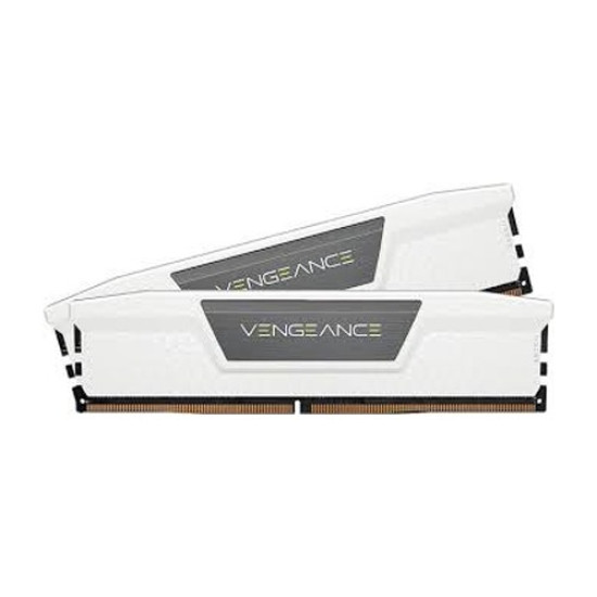 CORSAIR VENGEANCE 32GB DDR5 6000MT/s White Desktop RAM
