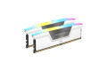 Corsair Vengeance RGB 32GB (16GBx2) DDR5 CL36 6000MHz Desktop RAM (White)