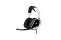 Corsair VOID RGB ELITE USB Premium White Gaming Headphone with 7.1 Surround Sound