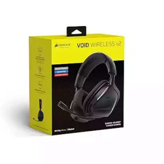 Corsair VOID WIRELESS v2 Gaming Headset (Carbon)