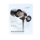 UGREEN EP103 Wired In-Ear Lightning Earphone