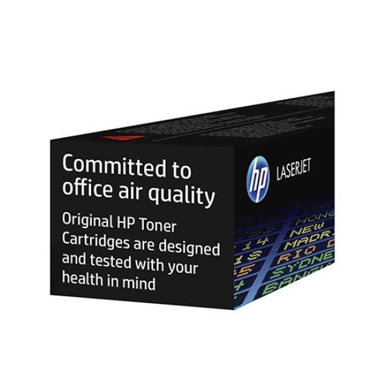 HP 131A Black Original LaserJet Toner (CF210A)