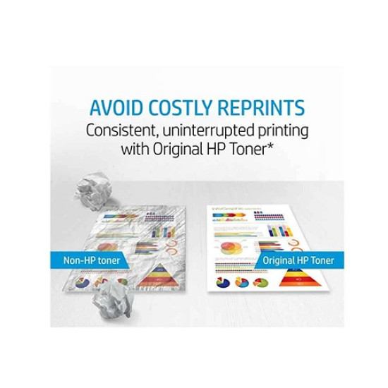 HP 131A Yellow Original LaserJet Toner (CF212A)