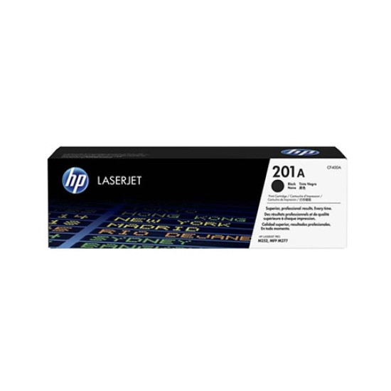 HP 201A Black Original LaserJet Toner (CF400A)