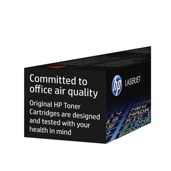 HP 201A Magenta Original LaserJet Toner (CF403A)