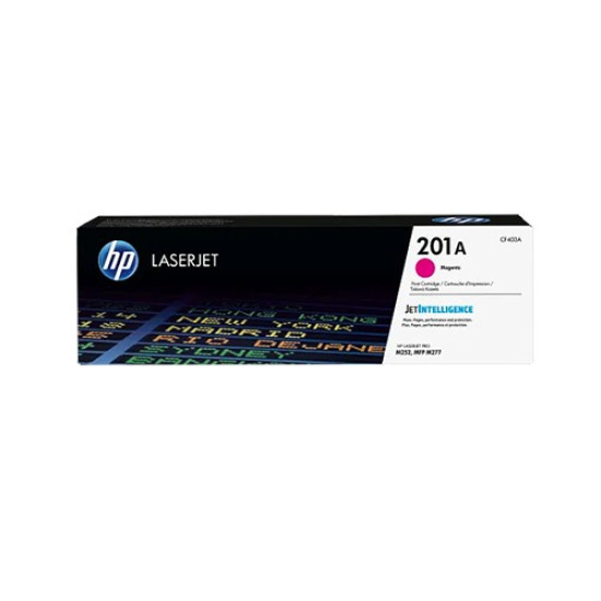 HP 201A Magenta Original LaserJet Toner (CF403A)