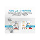 HP 202A Cyan Original LaserJet Toner (CF501A)