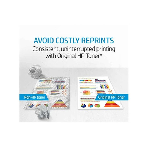 HP 202A Magenta Original LaserJet Toner (CF503A)