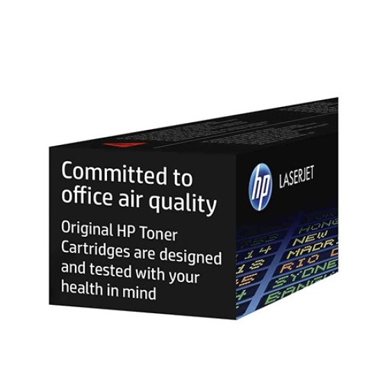 HP 202A Magenta Original LaserJet Toner (CF503A)