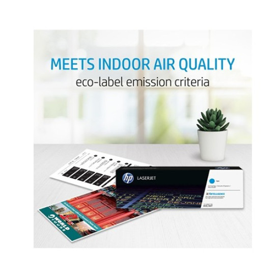 HP 508A Black Original LaserJet Toner (CF360A)