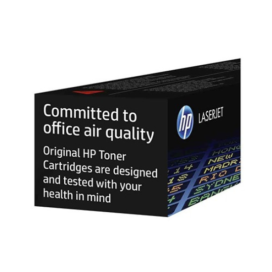 HP 508A Black Original LaserJet Toner (CF360A)