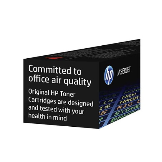 HP 85A Black Original LaserJet Toner (CE285A)