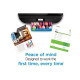 HP GT51/GT52 2-pack Black/Tri-color Printhead Replacement Kit (3JB06AA)