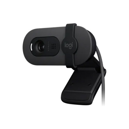 Logitech Brio 100 Full HD Privacy Shutter Webcam