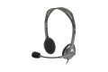 Logitech H110 STEREO Headset (Two port)