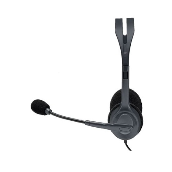Logitech H111 Single Port Headphone