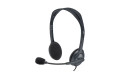 Logitech H111 Single Port Headphone