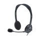 Logitech H111 Single Port Headphone