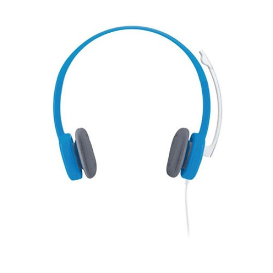 Logitech H150 Stereo Headset with Dual 3.5mm Jack