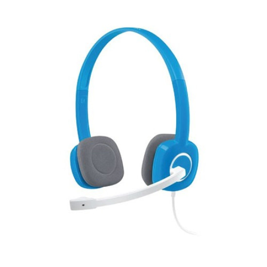 Logitech H150 Stereo Headset with Dual 3.5mm Jack