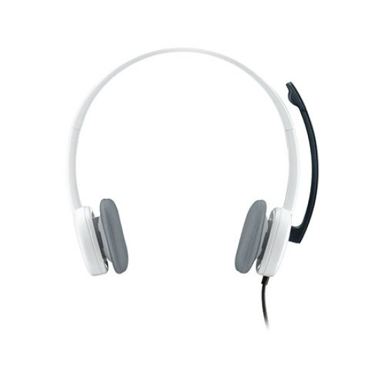 Logitech H150 White Headphone