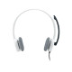 Logitech H150 White Headphone